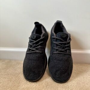 Allbirds - Classic Black Wool Runners
